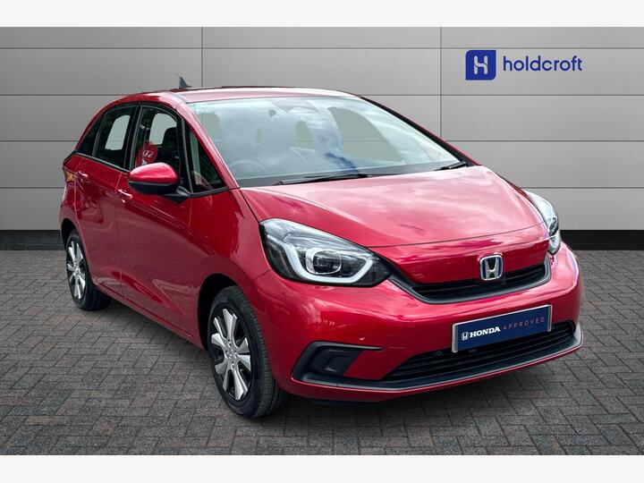 Honda Jazz 1.5 H I-MMD SR ECVT Euro 6 (s/s) 5dr