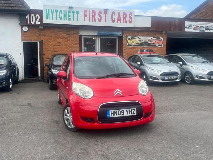Citroen C1 1.0i VTR Euro 4 5dr