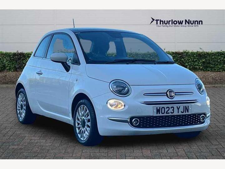 Fiat 500 1.0 MHEV Euro 6 (s/s) 3dr