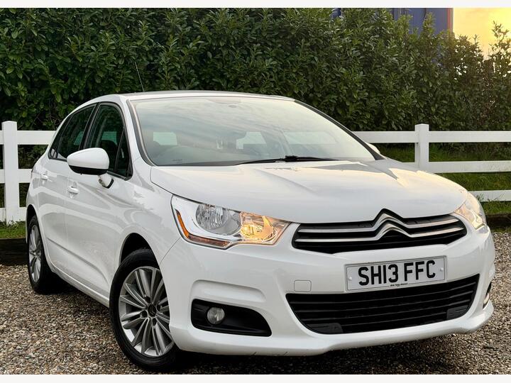 Citroen C4 1.6 HDi 16V VTR+ Euro 5 5dr