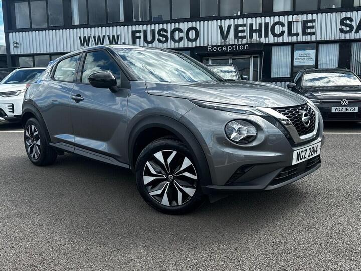 Nissan JUKE 1.0 DIG-T Acenta Euro 6 (s/s) 5dr