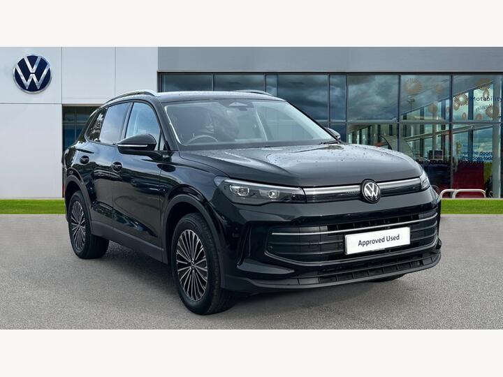 Volkswagen Tiguan 1.5 TSI EHybrid 19.7kWh Match DSG Euro 6 (s/s) 5dr