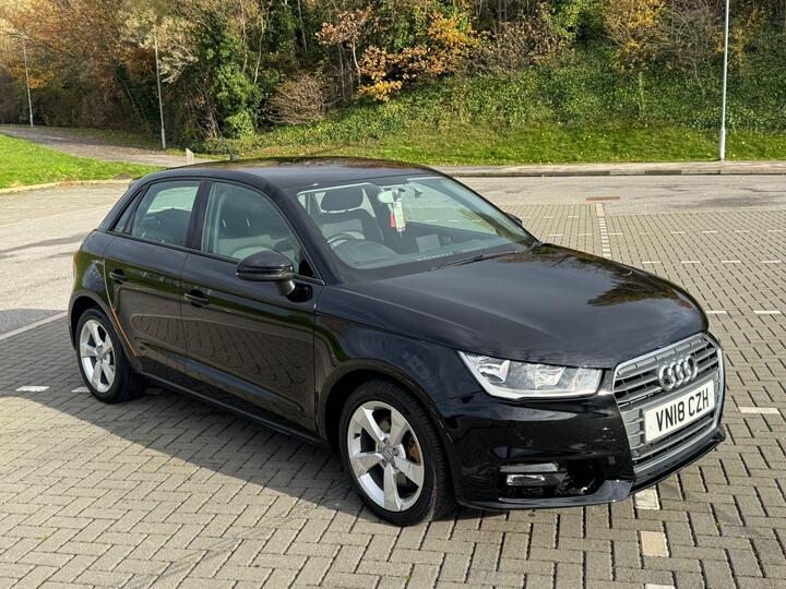 Audi A1 1.6 TDI Sport Sportback Euro 6 (s/s) 5dr (Nav)