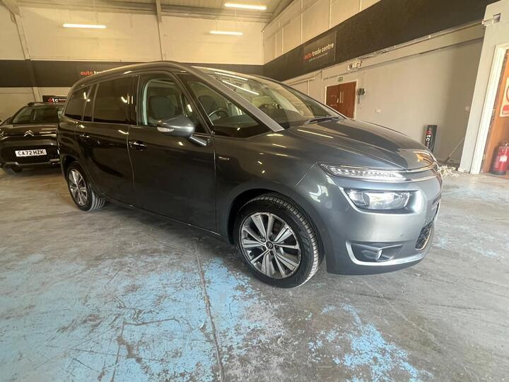 Citroen Grand C4 Picasso 1.6 BlueHDi Exclusive+ Euro 6 (s/s) 5dr Citroen Grand C4 Picasso 1.6 BlueHDi Exclusive+ Euro 6 (s/s) 5dr