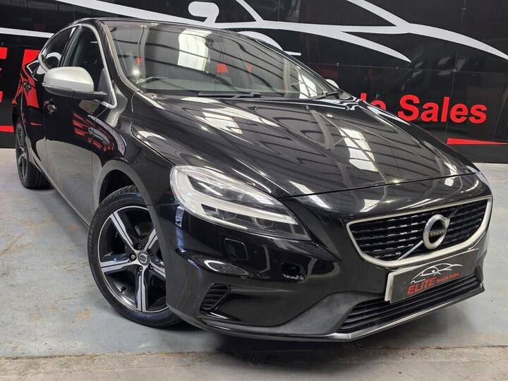 Volvo V40 2.0 T2 R-Design Euro 6 (s/s) 5dr