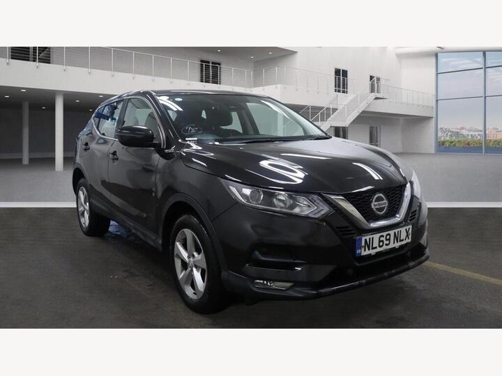 Nissan Qashqai 1.5 DCi Acenta Premium DCT Auto Euro 6 (s/s) 5dr
