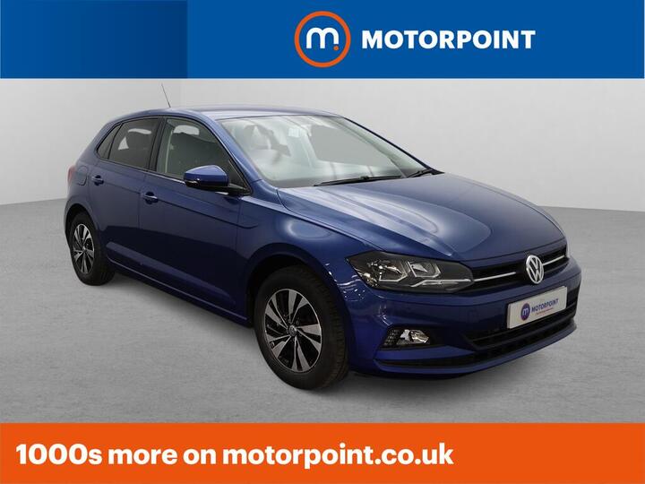 Volkswagen Polo 1.0 TSI Match Euro 6 (s/s) 5dr