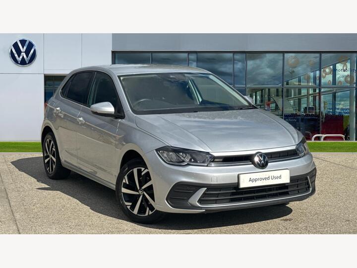 Volkswagen Polo 1.0 TSI Match Euro 6 (s/s) 5dr