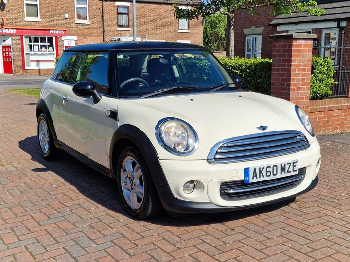 MINI Hatch 1.6 Cooper Euro 5 3dr