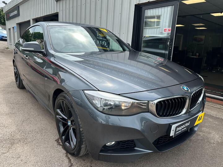 BMW 3 Series Gran Turismo 2.0 320d M Sport GT Auto Euro 6 (s/s) 5dr
