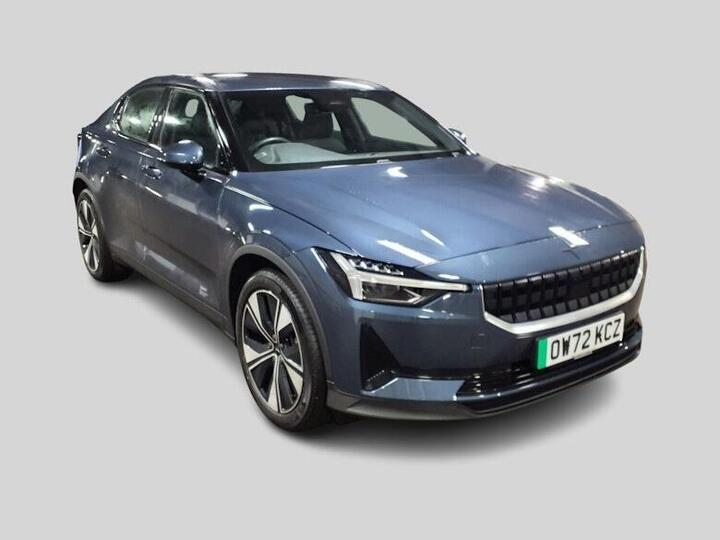 Polestar POLESTAR 2 Dual Motor 78kWh Long Range Fastback Auto 4WDE 5dr