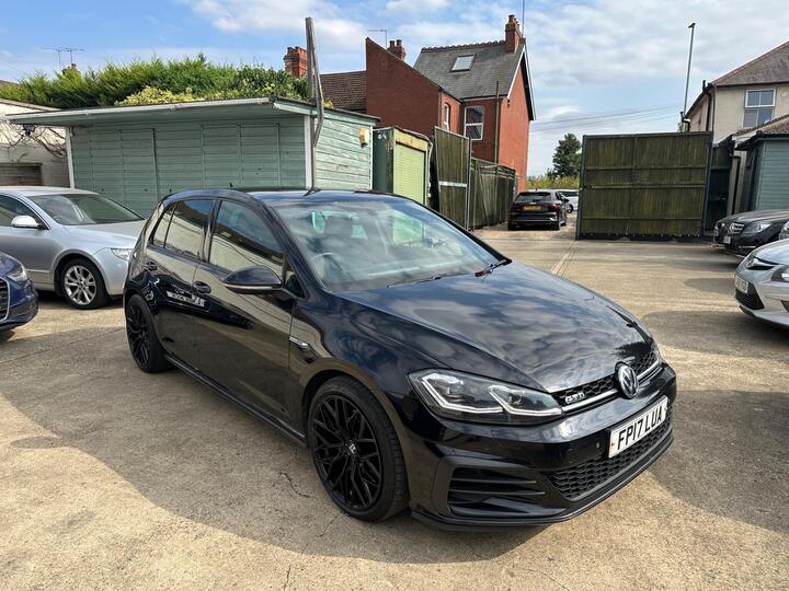 Volkswagen Golf 2.0 TDI BlueMotion Tech GTD DSG Euro 6 (s/s) 5dr
