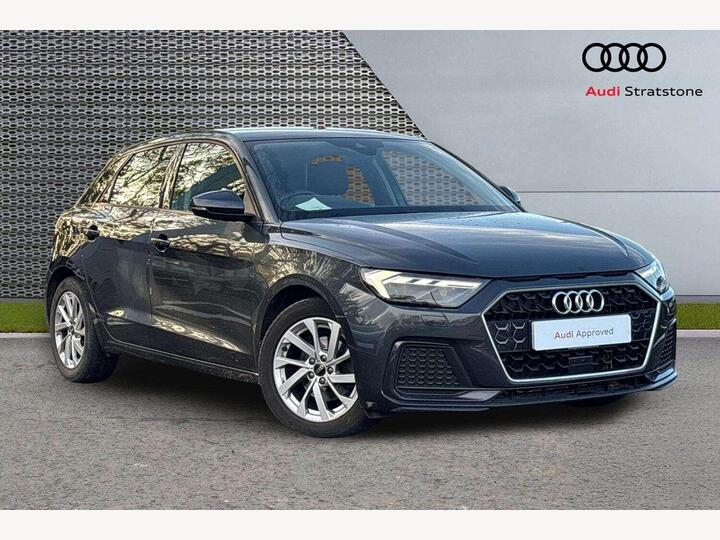 Audi A1 Sportback MY2023 1.0 TFSI 30 Sport Sportback Euro 6 (s/s) 5dr