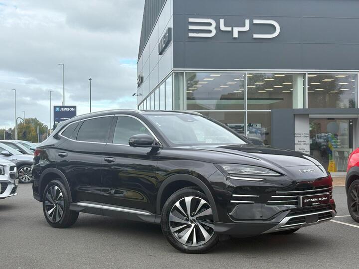 BYD Seal U 1.5 DM-i 18.3kWh Boost CVT Auto Euro 6 (s/s) 5dr