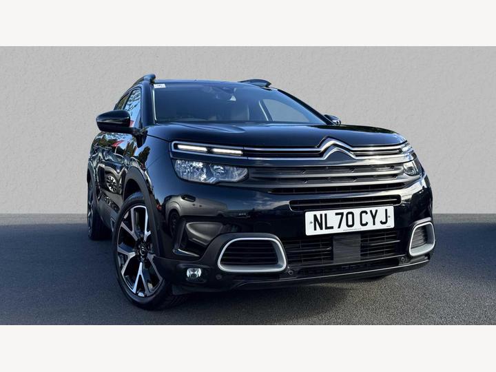 Citroen C5 Aircross 1.2 PureTech Flair Plus Euro 6 (s/s) 5dr