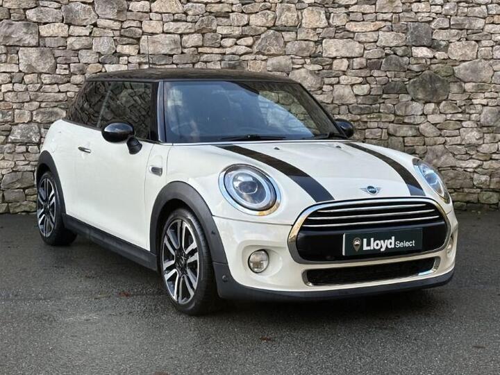 MINI HATCHBACK 1.5 Cooper Exclusive Steptronic Euro 6 (s/s) 3dr