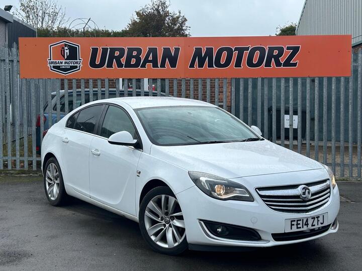 Vauxhall Insignia 1.8 16V SRi Euro 5 5dr