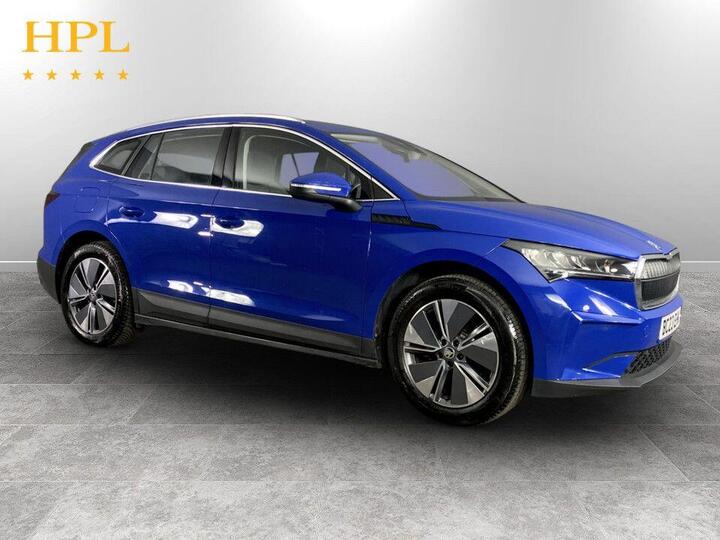 Skoda ENYAQ 82kWh 80 Auto 5dr (DC125kW)