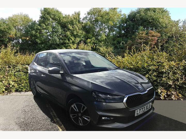 Skoda FABIA 1.0 TSI SE L DSG Euro 6 (s/s) 5dr