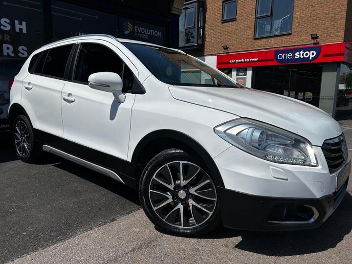 Suzuki SX4 S-CROSS 1.6 SZ5 Euro 6 5dr
