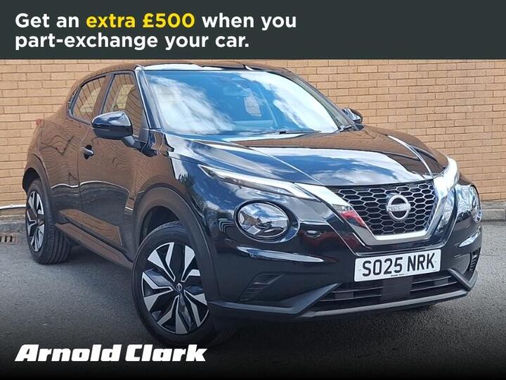 Nissan Juke 1.0 DIG-T Acenta Premium DCT Auto Euro 6 (s/s) 5dr