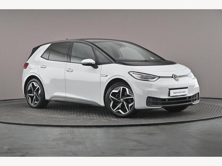 Volkswagen ID.3 Pro S 77kWh Tour Auto 5dr (4 Seat)
