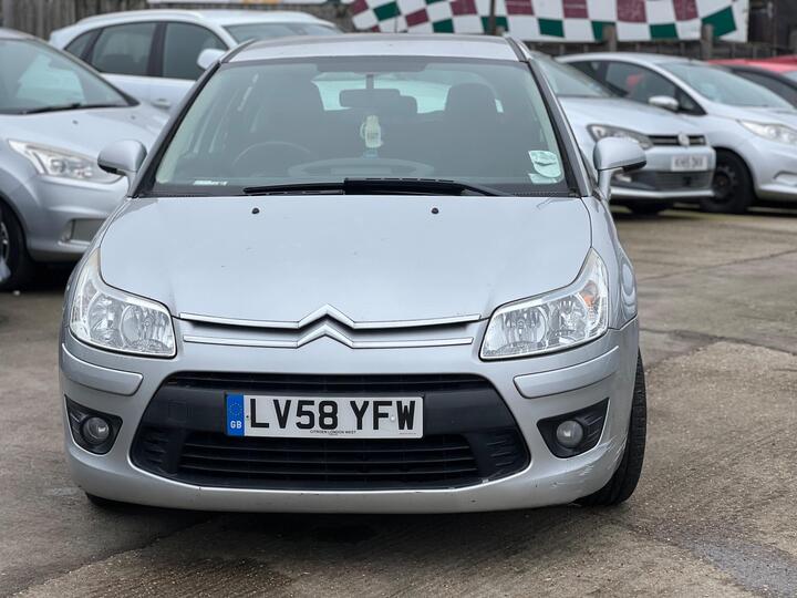 Citroen C4 1.6 VTi 16V SX Auto Euro 4 5dr