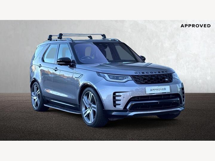 Land Rover Discovery 3.0 P360 MHEV R-Dynamic HSE Auto 4WD Euro 6 (s/s) 5dr