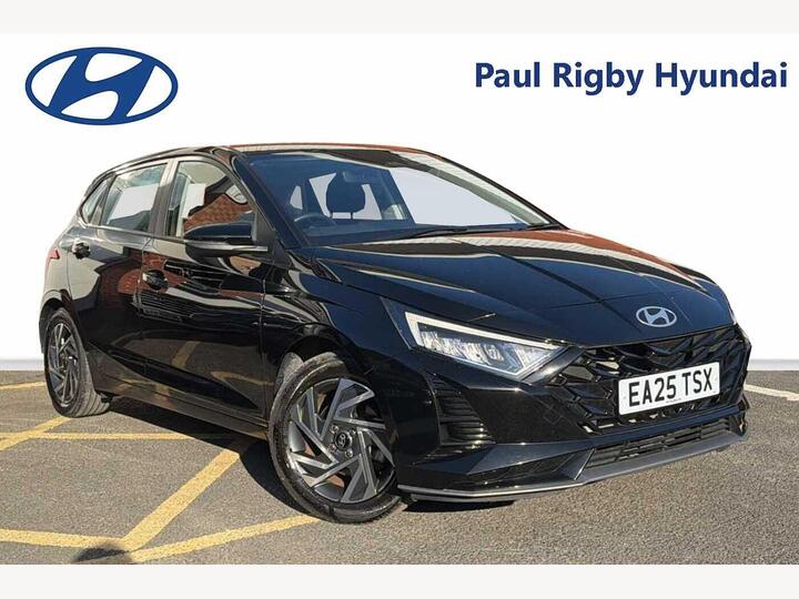 Hyundai I20 1.0 T-GDi Advance DCT Euro 6 (s/s) 5dr