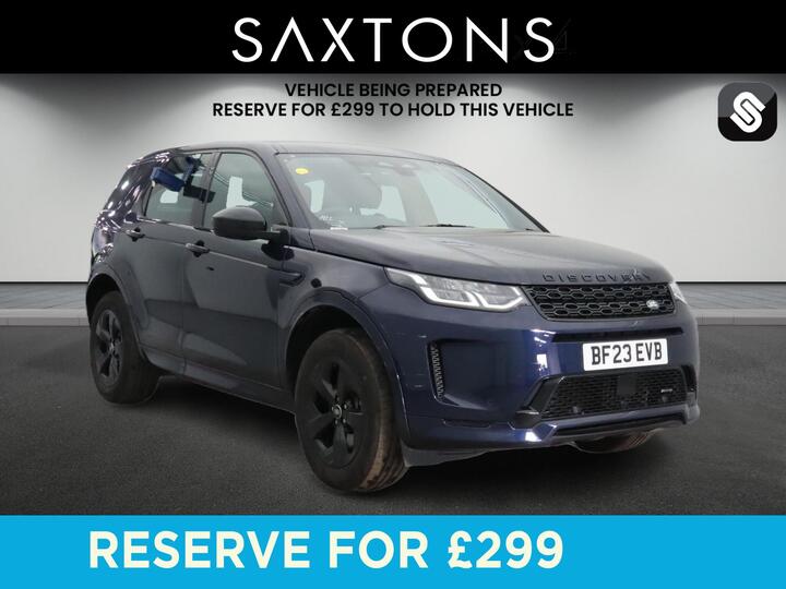 Land Rover Discovery Sport 1.5 P300e 12.2kWh Urban Edition Auto 4WD Euro 6 (s/s) 5dr