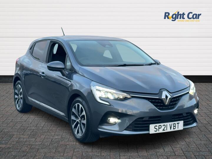 Renault Clio 1.0 TCe Iconic Euro 6 (s/s) 5dr