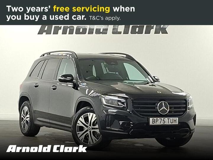 Mercedes-Benz GLB 1.3 GLB200h MHEV Sport (Executive) 7G-DCT Euro 6 (s/s) 5dr