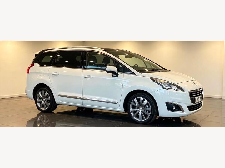 Peugeot 5008 1.6 BlueHDi Allure Euro 6 (s/s) 5dr