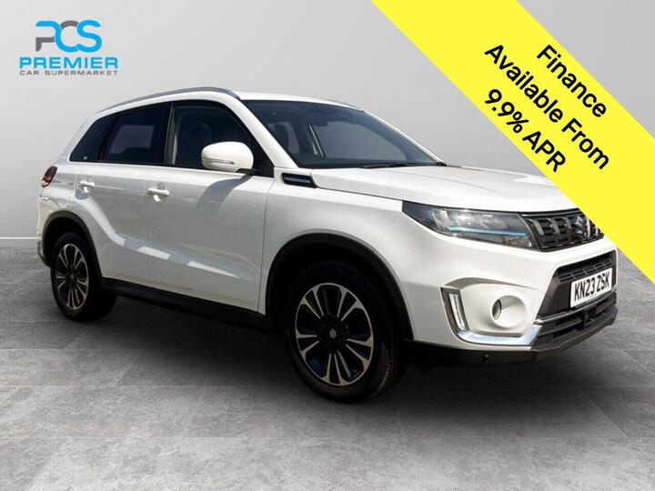 Suzuki Vitara 1.4 Boosterjet MHEV SZ5 Euro 6 (s/s) 5dr