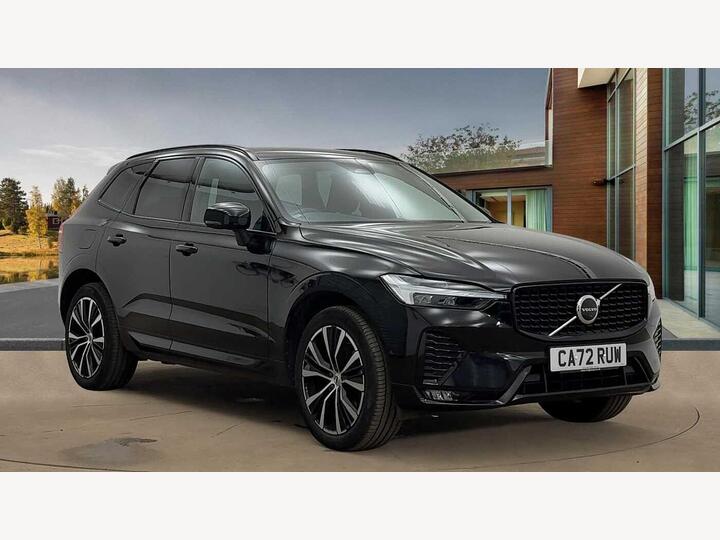 Volvo XC60 2.0 B5 MHEV Plus Auto AWD Euro 6 (s/s) 5dr