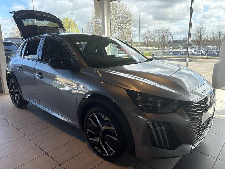 Peugeot 208 1.2 GT Premium E-DSC6 Euro 6 (s/s) 5dr