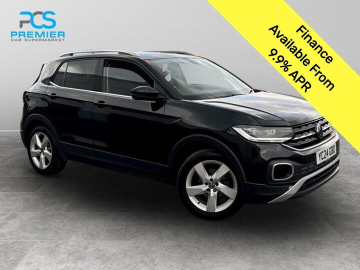 Volkswagen T-Cross 1.0 TSI SEL Euro 6 (s/s) 5dr