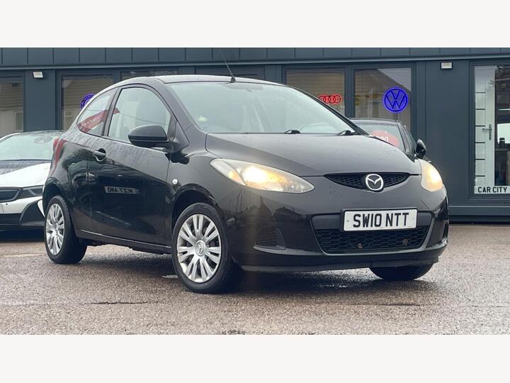 Mazda Mazda2 1.3 TS Euro 4 3dr Mazda Mazda2 1.3 TS Euro 4 3dr