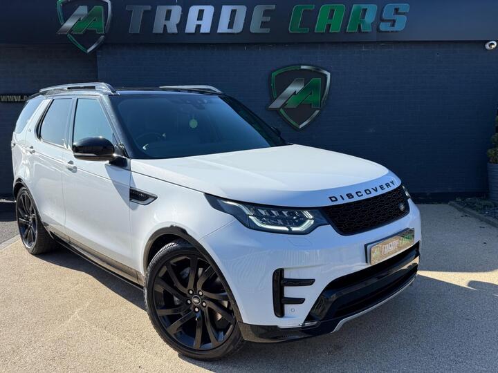 Land Rover Discovery 3.0 SD V6 HSE Auto 4WD Euro 6 (s/s) 5dr