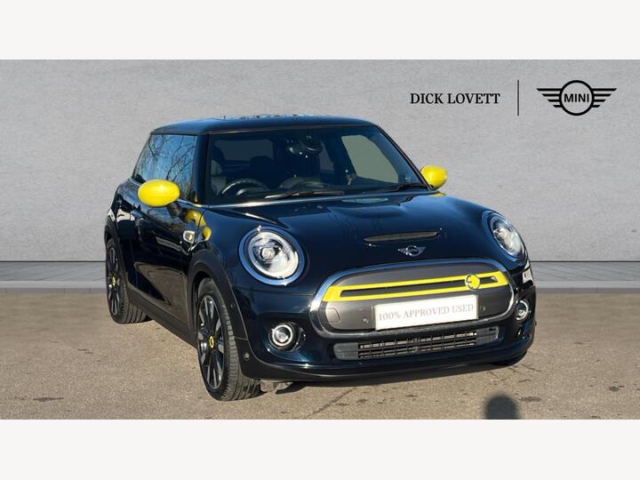 MINI Hatch Cooper SE 32.6kWh Level 3 Auto 3dr
