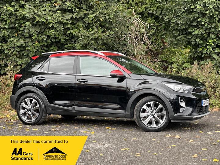 Kia Stonic 1.0 T-GDi 4 Euro 6 (s/s) 5dr