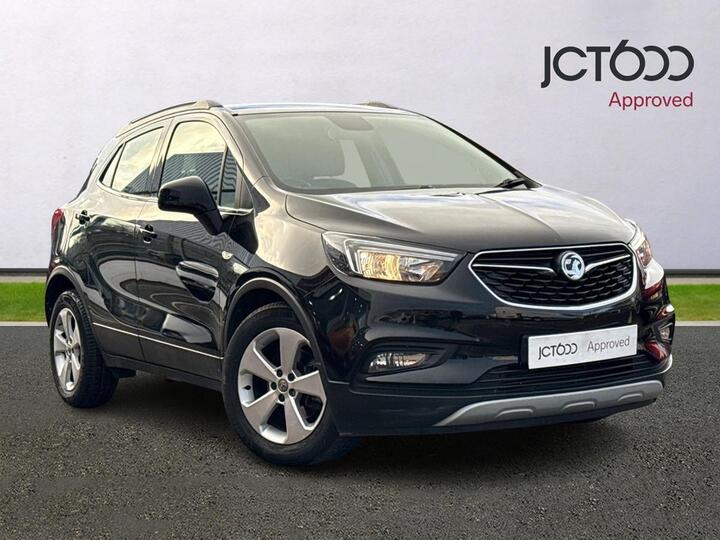 Vauxhall Mokka X 1.4i Turbo Elite Nav Auto Euro 6 5dr