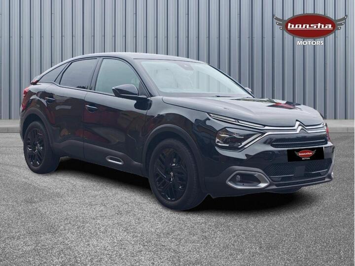 Citroen C4 1.2 PureTech Shine Plus EAT8 Euro 6 (s/s) 5dr