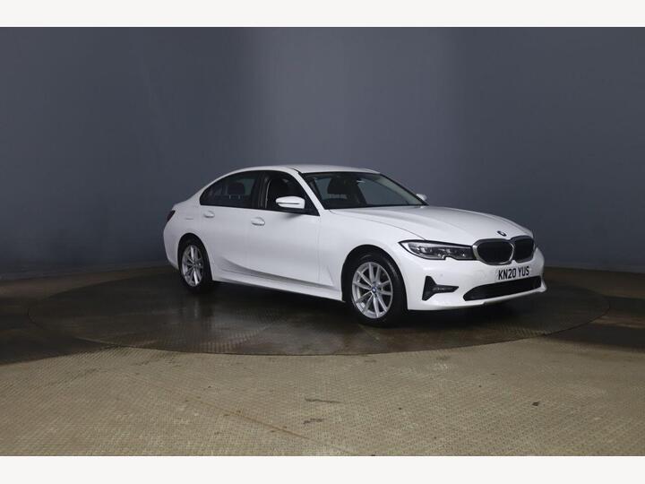 BMW 3 SERIES 2.0 320i SE Auto Euro 6 (s/s) 4dr
