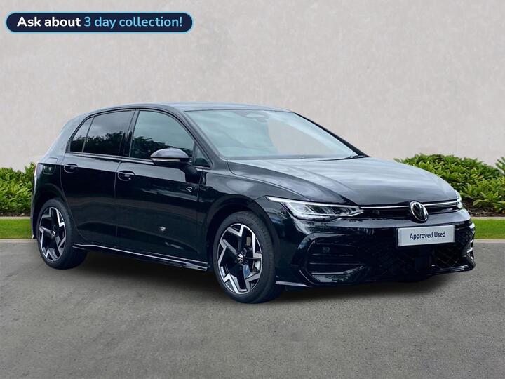 Volkswagen GOLF 1.5 TSI R-Line Euro 6 (s/s) 5dr