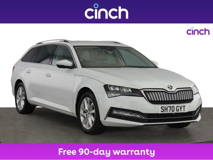 Skoda SUPERB 1.4 TSI IV 13kWh SE Technology DSG Euro 6 (s/s) 5dr