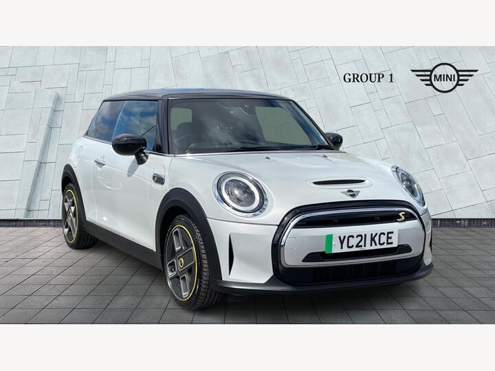 MINI Hatch Cooper SE 32.6kWh Level 2 Auto 3dr MINI Hatch Cooper SE 32.6kWh Level 2 Auto 3dr
