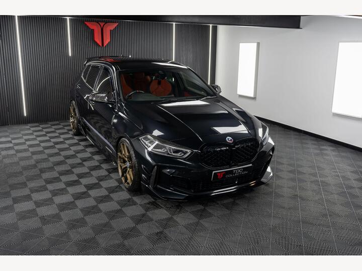 BMW 1 Series 2.0 M135i Auto XDrive Euro 6 (s/s) 5dr