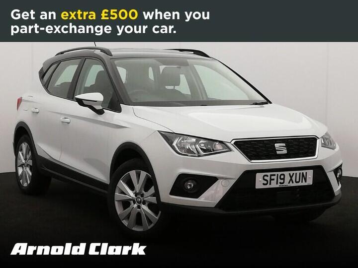 SEAT Arona 1.0 TSI SE Technology Euro 6 (s/s) 5dr