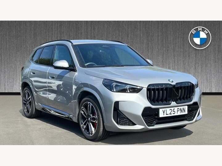 BMW X1 1.5 20i MHT M Sport DCT SDrive Euro 6 (s/s) 5dr